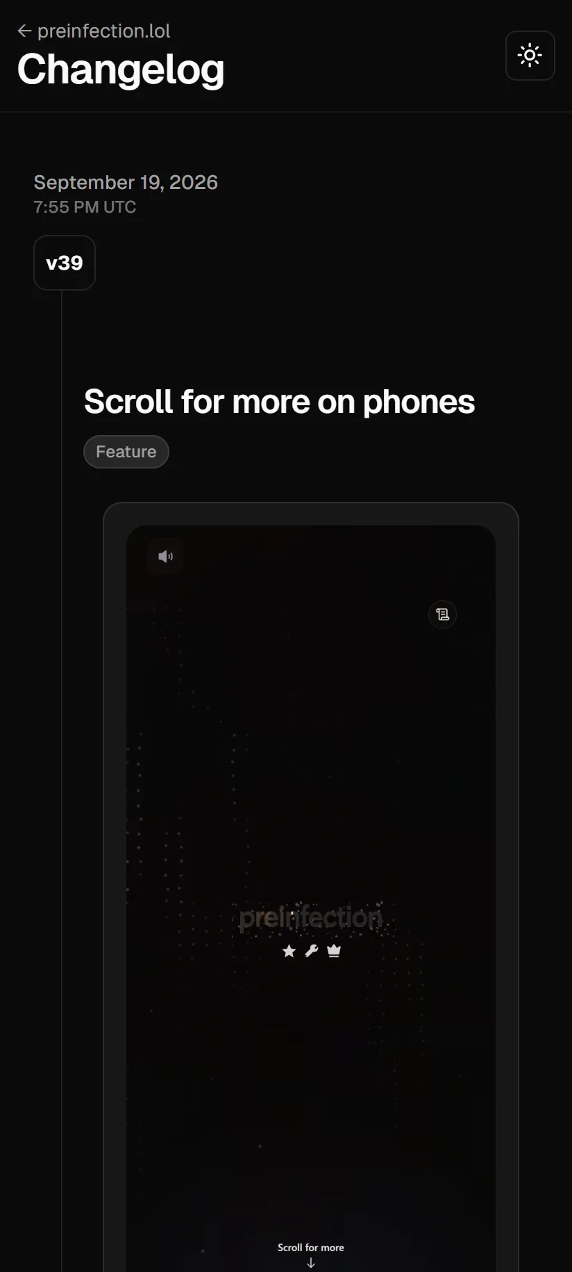 Tidier on phones, clearer changelog, as it looked at 1f2cb1ad